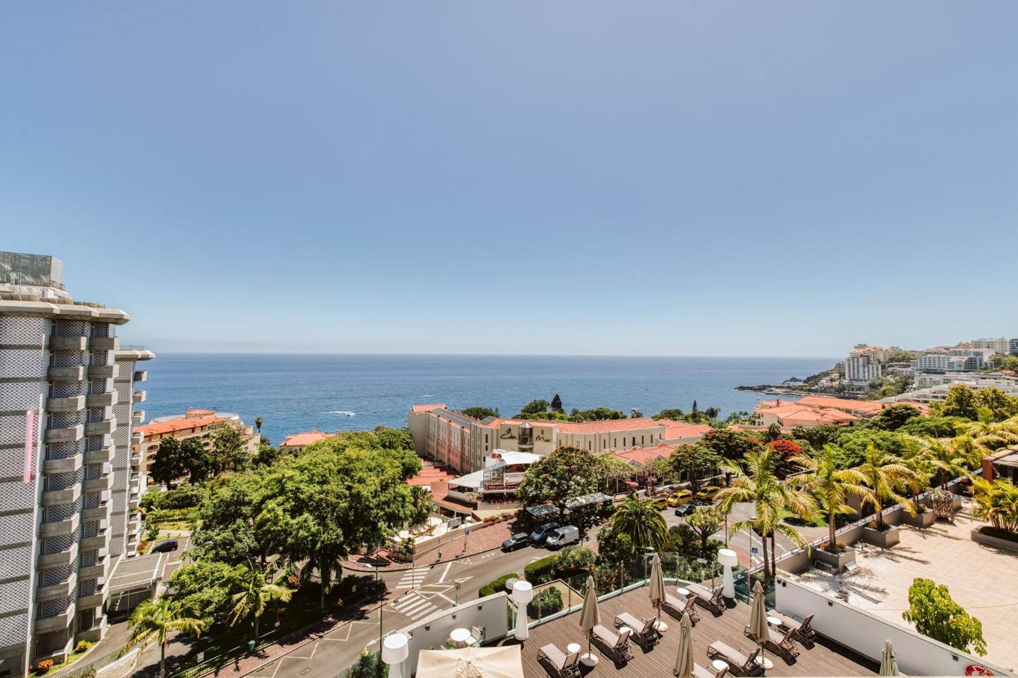 Vila Baleira Funchal Room photo